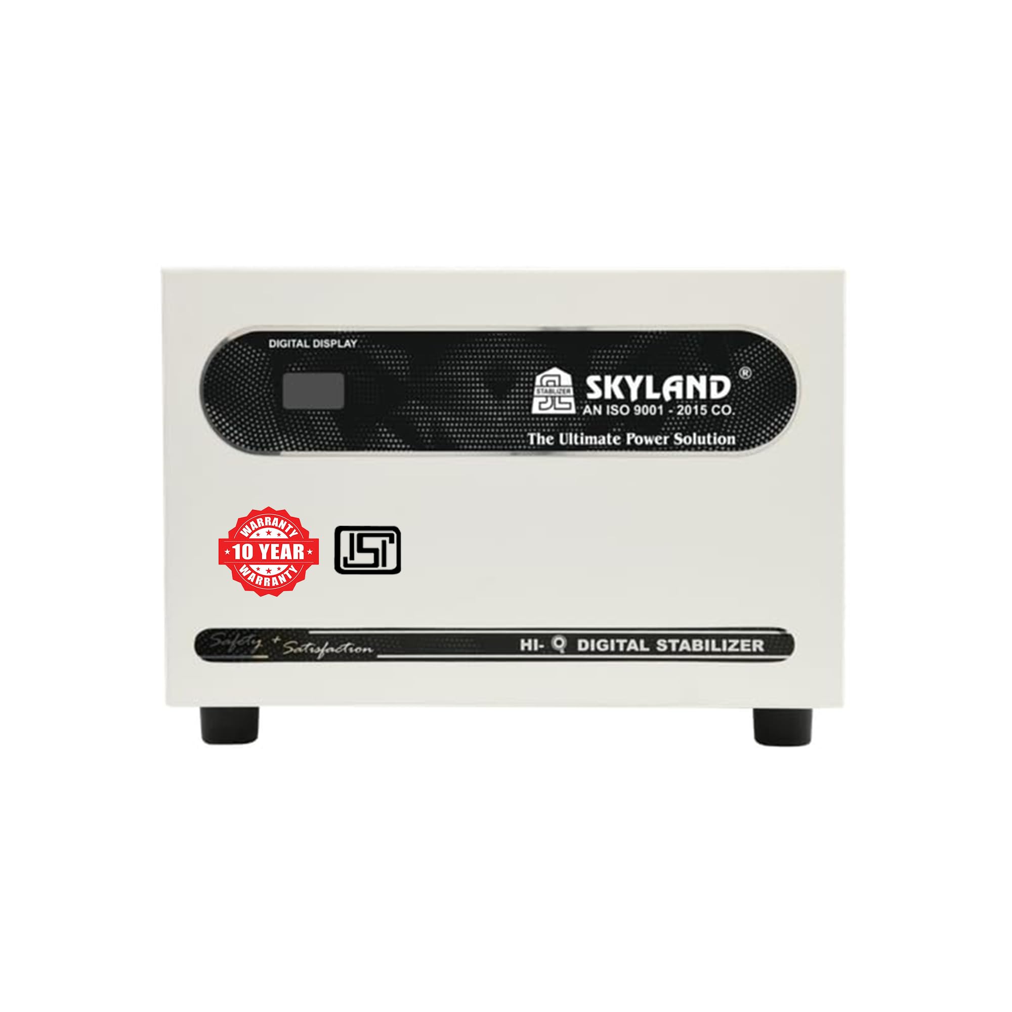 SKYLAND 2 KVA 1600W Voltage Stabilizer for Refrigerator (400–800L